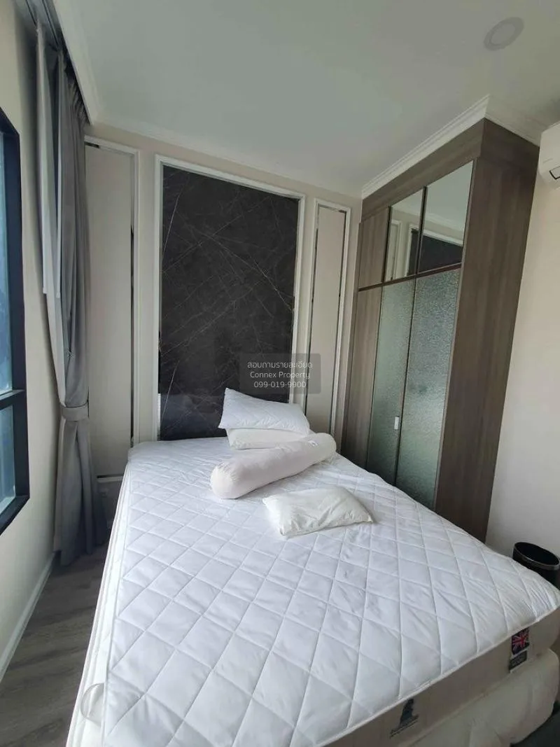 เช่าคอนโด  ไนท์บริดจ์ คอลลาจ รามคำแหง หัวหมาก เขต บางกะปิ กรุงเทพ 4