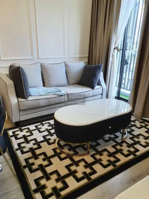 For Rent Condo , Knightsbridge Collage Ramkhamhaeng , Hua Mak , Bang Kapi , Bangkok , CX-148308