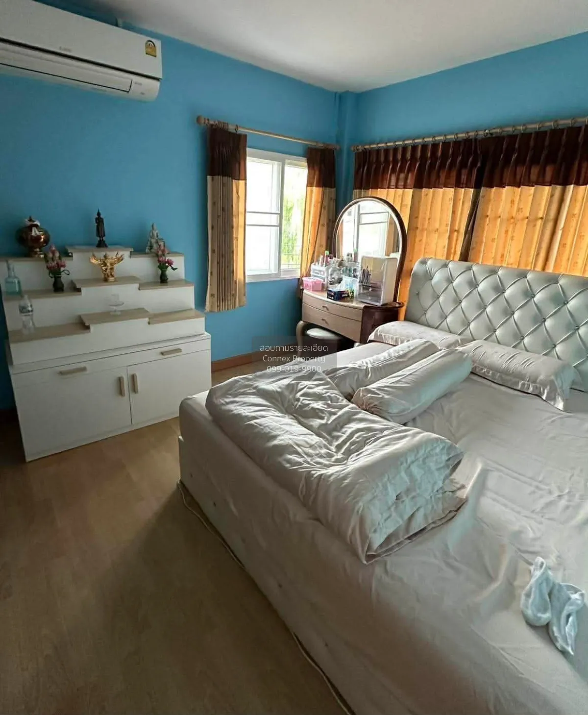 ขายบ้าน  บ้านสวนราชา เกษตร - นวมินทร์ MRT-มัยลาภ จรเข้บัว เขต ลาด