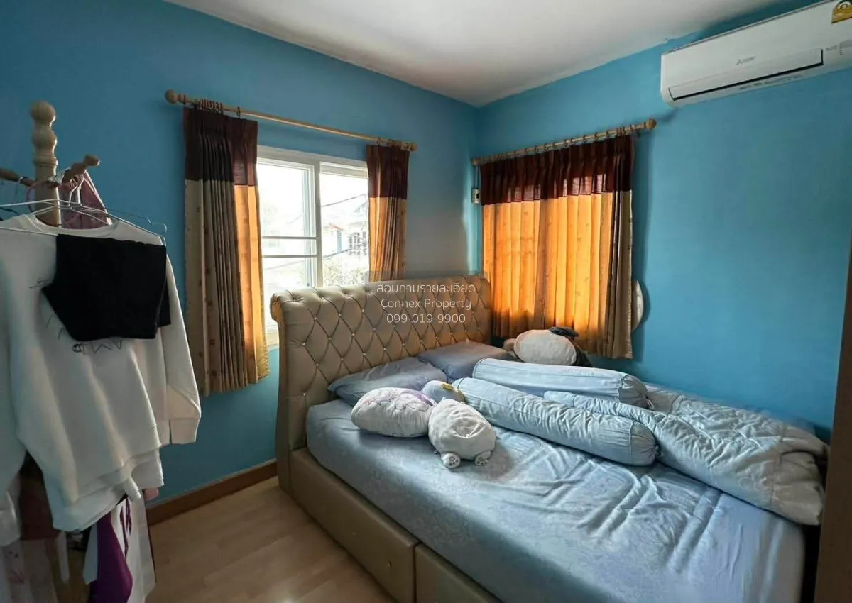 ขายบ้าน  บ้านสวนราชา เกษตร - นวมินทร์ MRT-มัยลาภ จรเข้บัว เขต ลาด