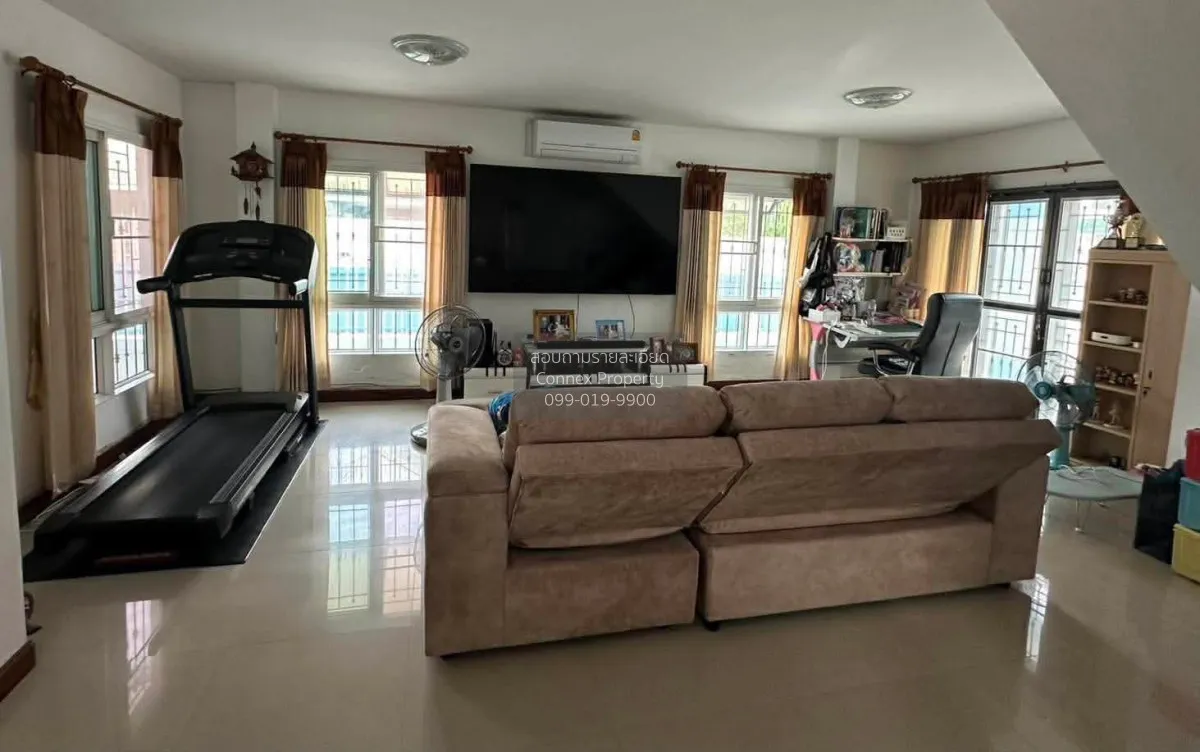 ขายบ้าน  บ้านสวนราชา เกษตร - นวมินทร์ MRT-มัยลาภ จรเข้บัว เขต ลาด