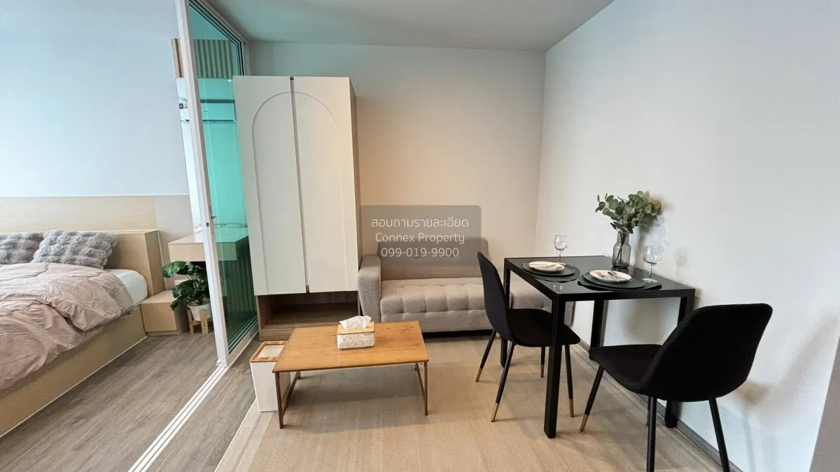 เช่าคอนโด  รีเจ้นท์ โฮม บางนา (โครงการใหม่) บางนา เขต บางนา กรุงเ 1