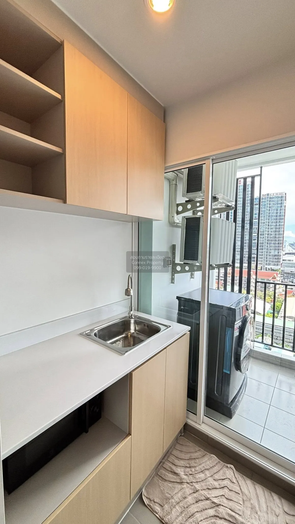 เช่าคอนโด  รีเจ้นท์ โฮม บางนา (โครงการใหม่) บางนา เขต บางนา กรุงเ 4