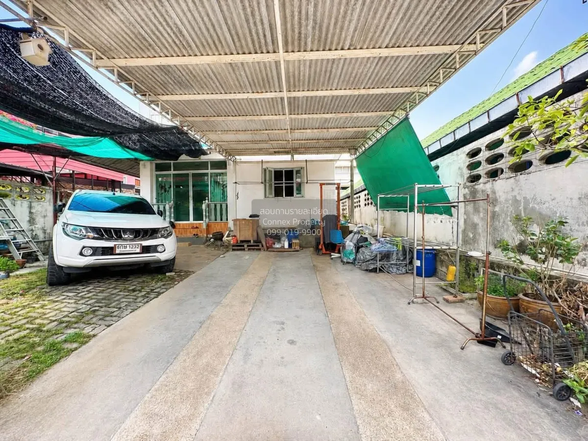 For Sale บ้านเดี่ยว ซอยลาซาล 17 , wide frontage , Bang Na , Bang 