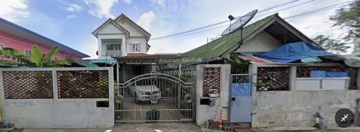 For Sale บ้านเดี่ยว ซอยลาซาล 17 , wide frontage , Bang Na , Bang 