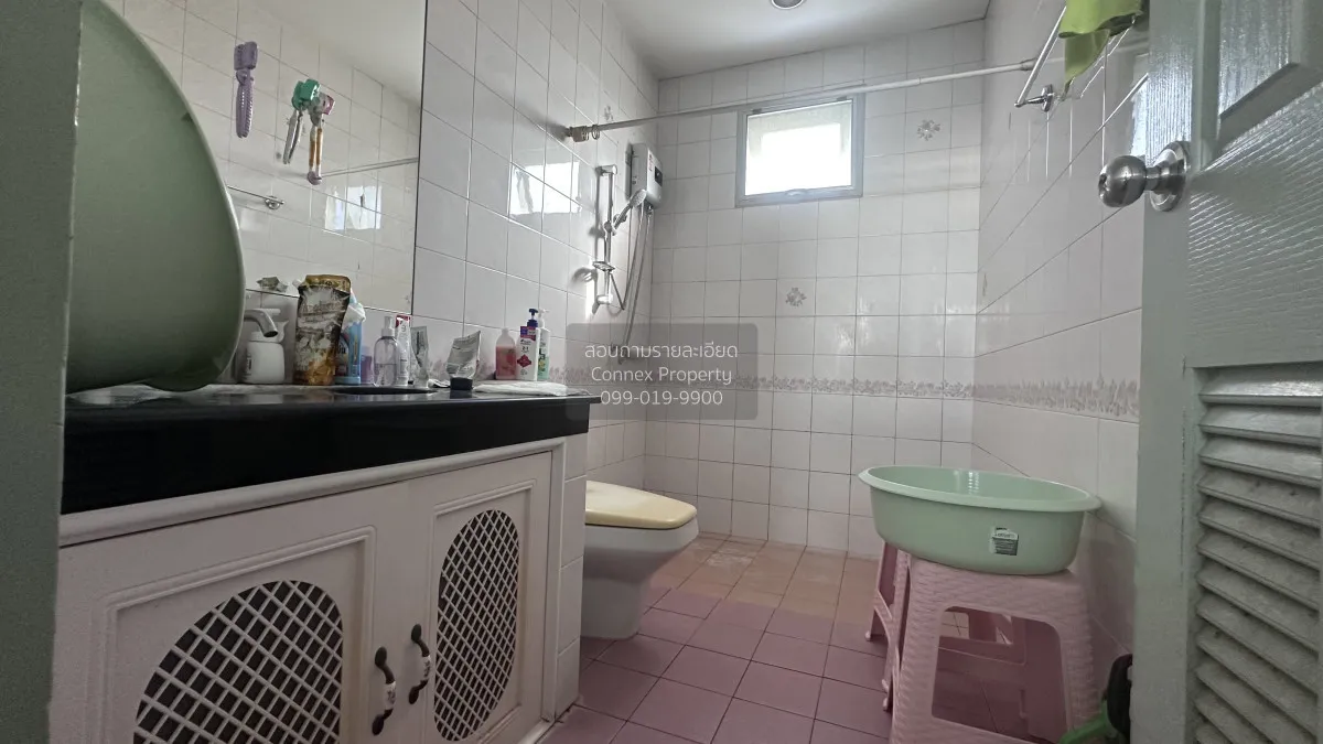 For Sale บ้านเดี่ยว ซอยลาซาล 17 , wide frontage , Bang Na , Bang 