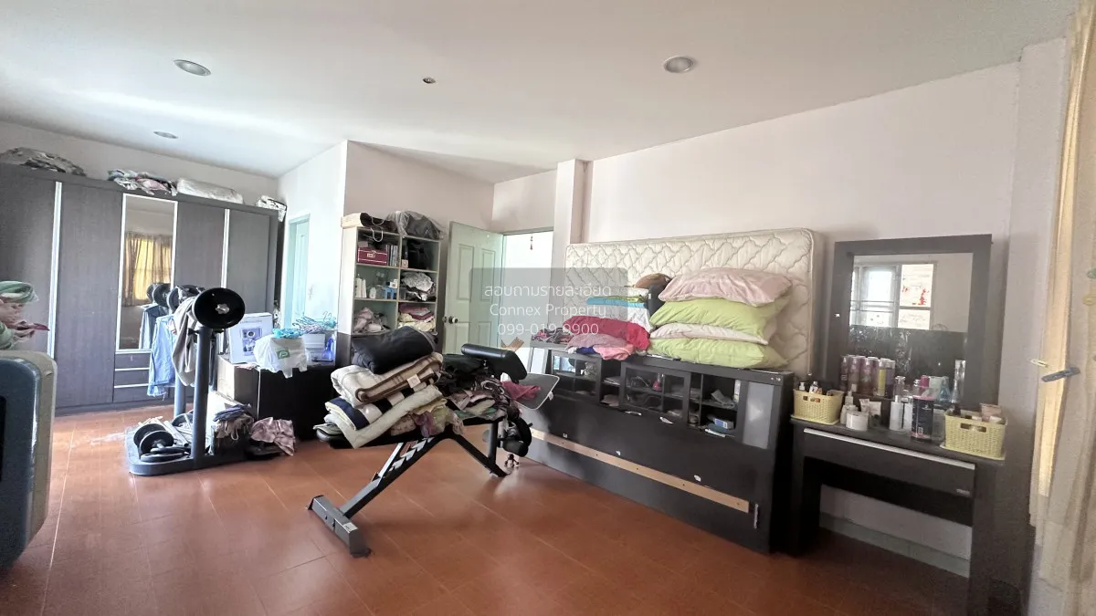For Sale บ้านเดี่ยว ซอยลาซาล 17 , wide frontage , Bang Na , Bang 