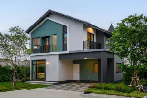 For Sale House , Anasiri Chaiyapruek - Wongwaen 2 , Sai Noi , Bang Bua Thong , Nonthaburi , CX-148314