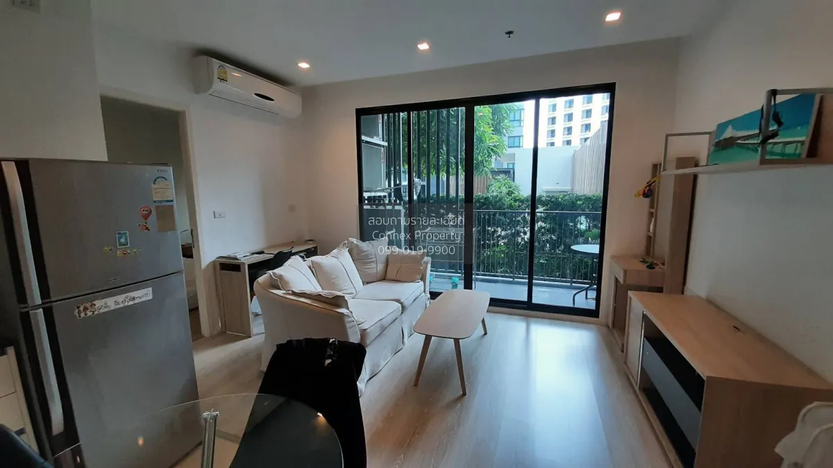 เช่าคอนโด  ควินน์ รัชดา 17 MRT-สุทธิสาร ดินแดง เขต ดินแดง กรุงเทพ 1