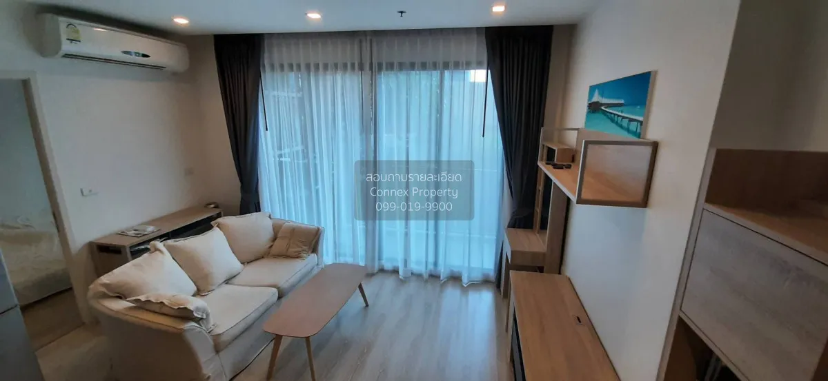 เช่าคอนโด  ควินน์ รัชดา 17 MRT-สุทธิสาร ดินแดง เขต ดินแดง กรุงเทพ 2