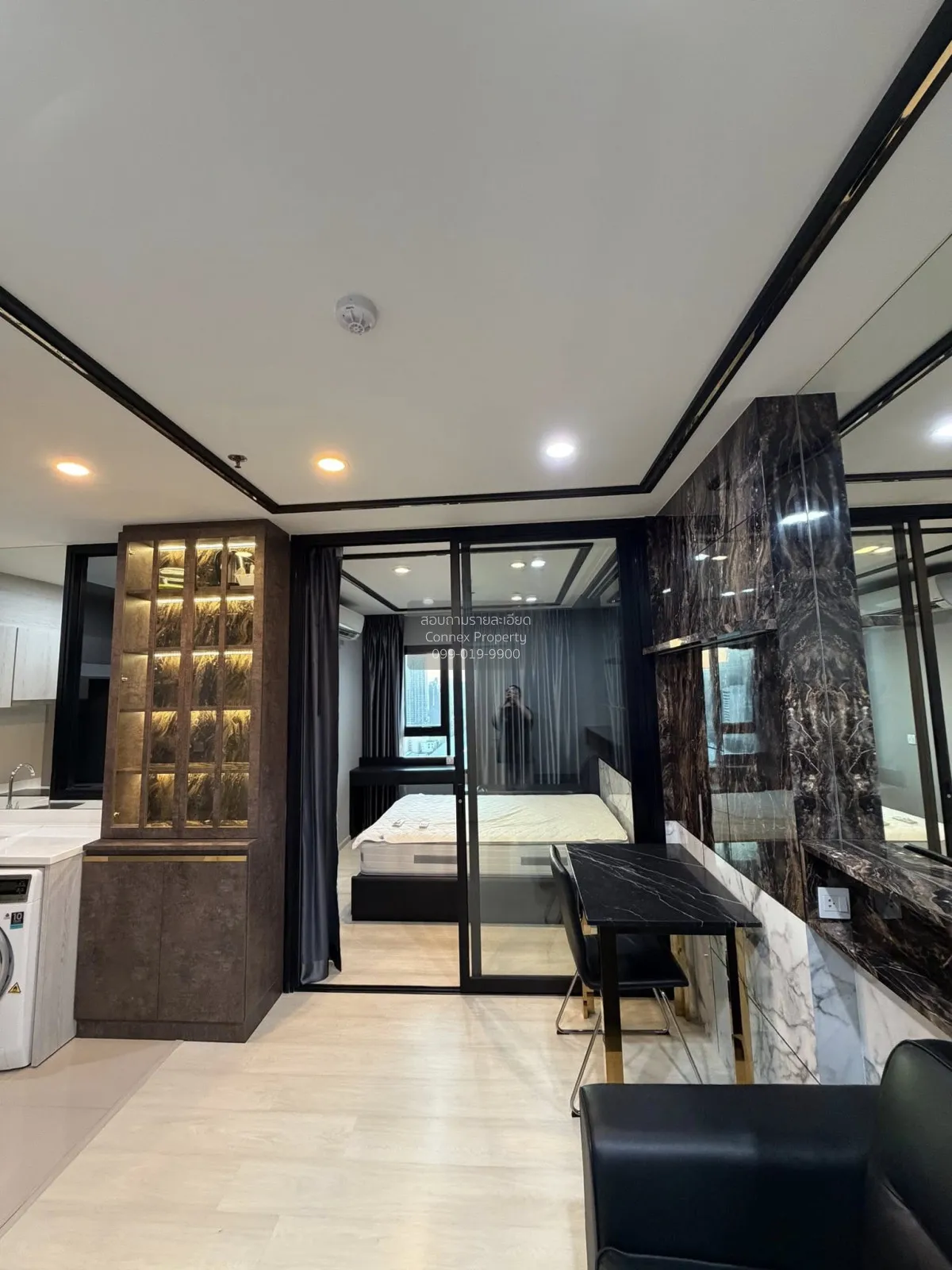 เช่าคอนโด  ไลฟ์ อโศก MRT-เพชรบุรี บางกะปิ เขต ห้วยขวาง กรุงเทพ CX 3