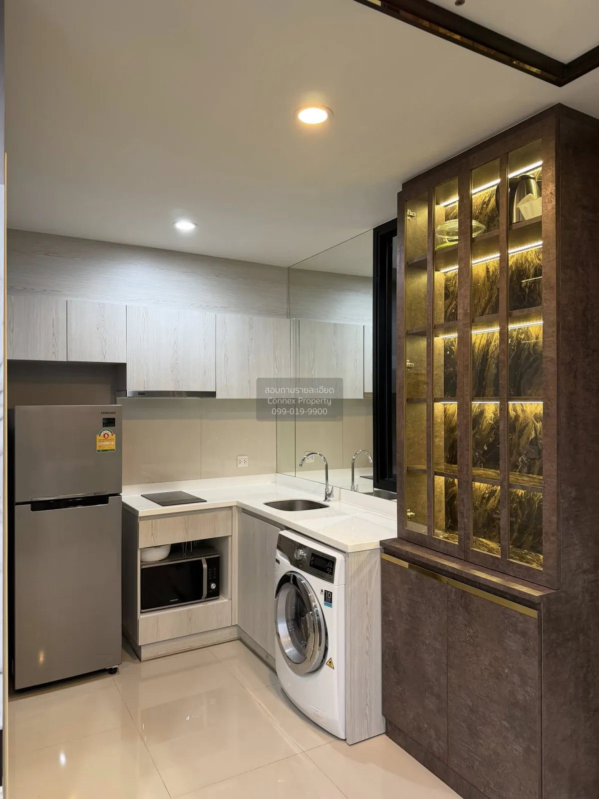 เช่าคอนโด  ไลฟ์ อโศก MRT-เพชรบุรี บางกะปิ เขต ห้วยขวาง กรุงเทพ CX 4