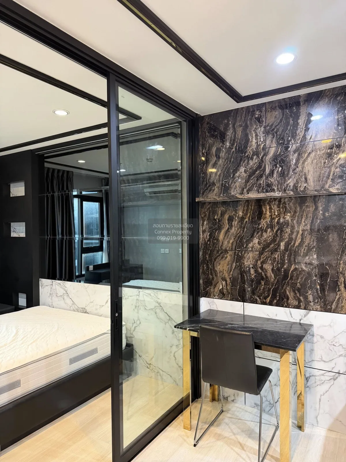 เช่าคอนโด  ไลฟ์ อโศก MRT-เพชรบุรี บางกะปิ เขต ห้วยขวาง กรุงเทพ CX