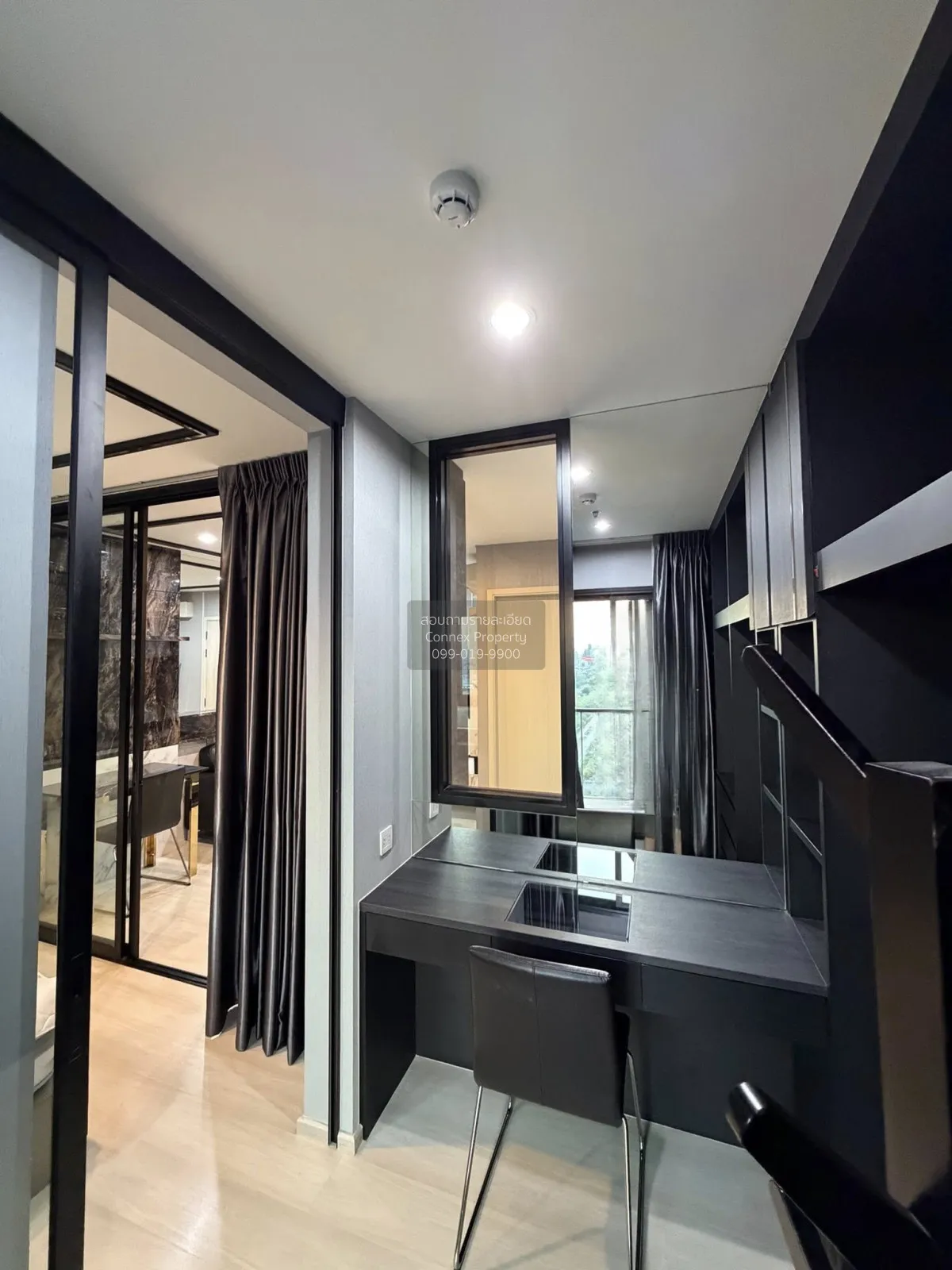 เช่าคอนโด  ไลฟ์ อโศก MRT-เพชรบุรี บางกะปิ เขต ห้วยขวาง กรุงเทพ CX