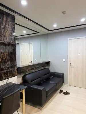 For Rent Condo , Life Asoke , MRT-Phetchaburi , Bang Kapi , Huai Khwang , Bangkok , CX-148324