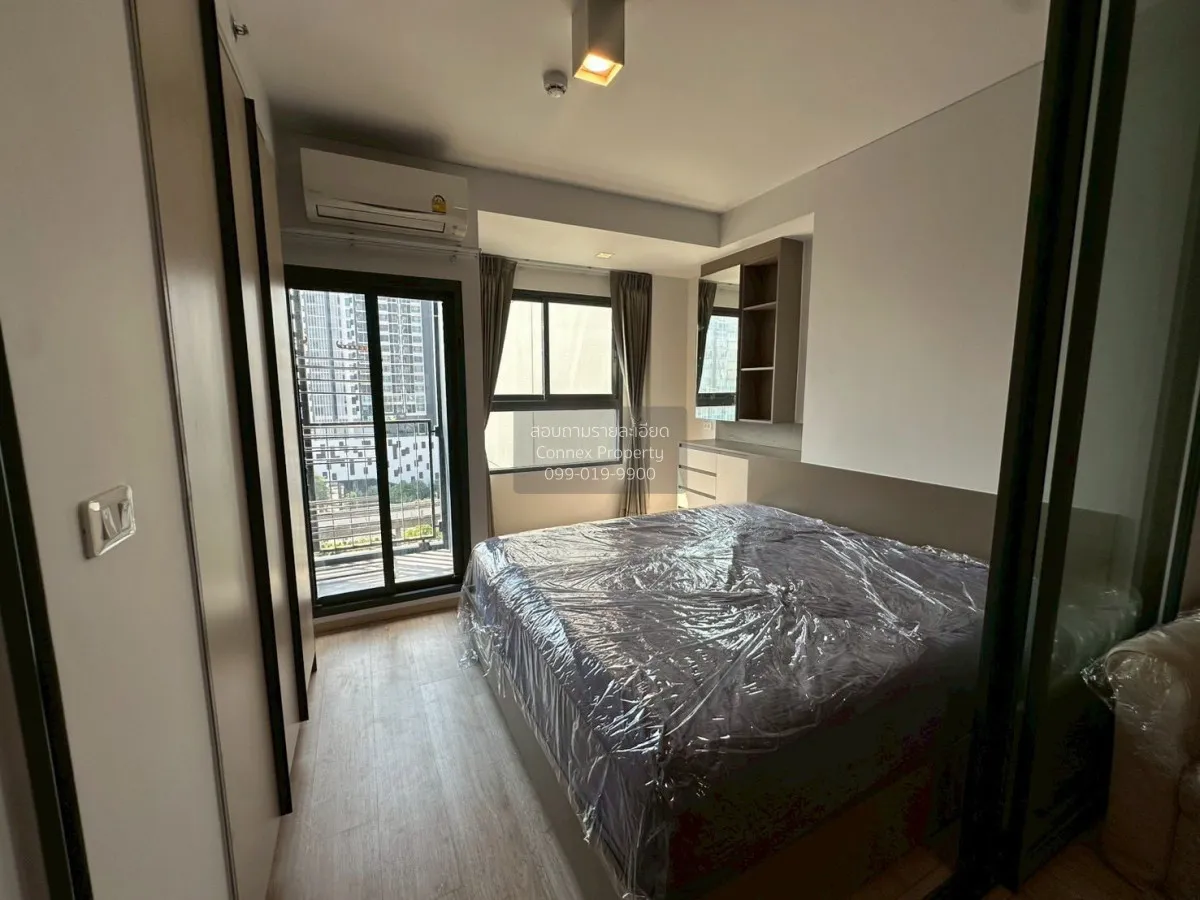 เช่าคอนโด  ไอดีโอ สาทร - วงเวียนใหญ่ BTS-วงเวียนใหญ่ คลองต้นไทร เ 4