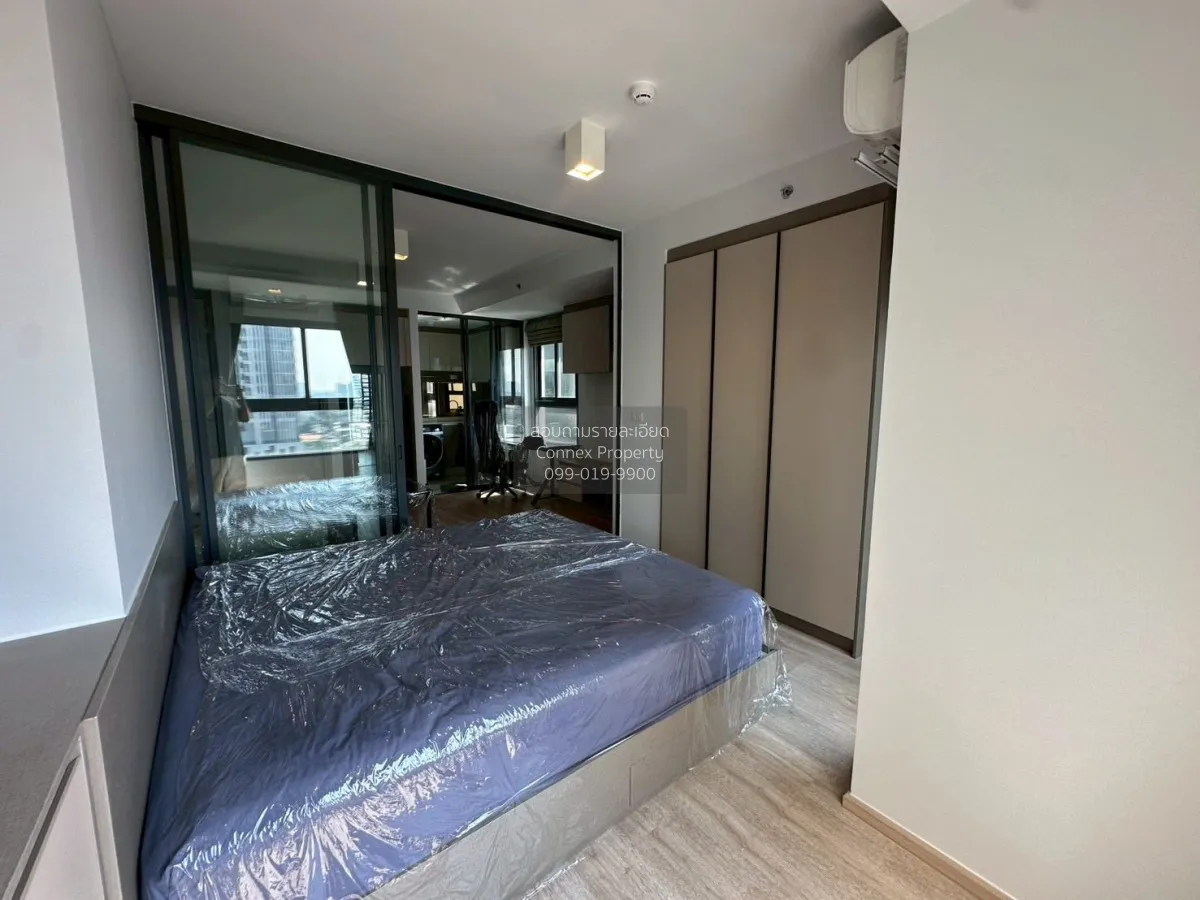 เช่าคอนโด  ไอดีโอ สาทร - วงเวียนใหญ่ BTS-วงเวียนใหญ่ คลองต้นไทร เ