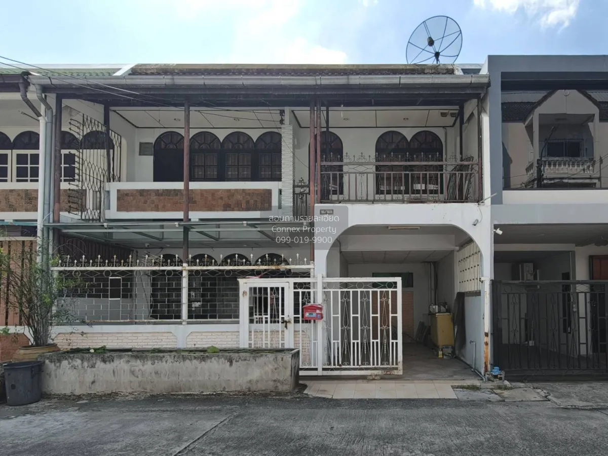 ขายขายบ้าน ทาวน์โฮม ลาดพร้าววังหิน8 (โชคชัย4) ลาดพร้าว เขต ลาดพร้ 1