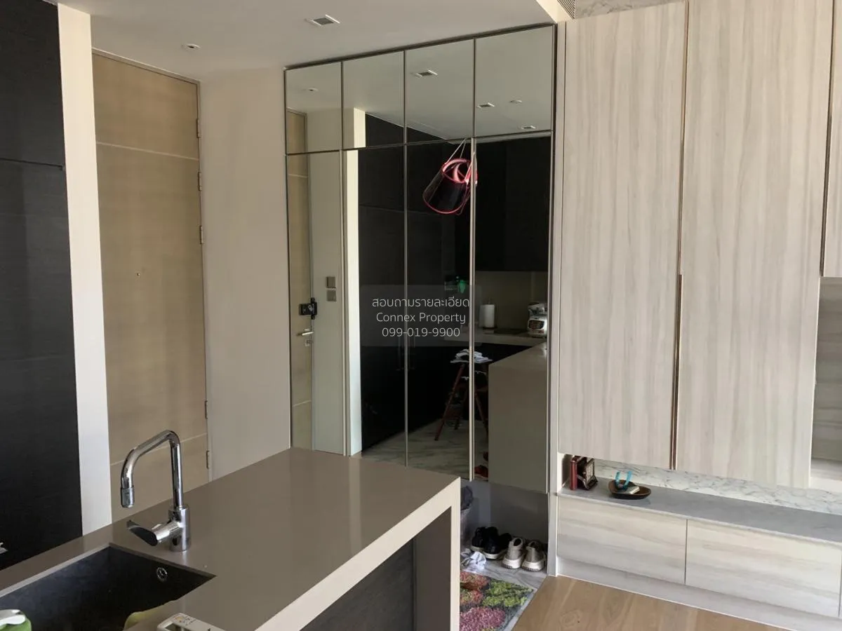 เช่าคอนโด  ศาลาแดง วัน BTS-ศาลาแดง สีลม เขต บางรัก กรุงเทพ CX-148 4