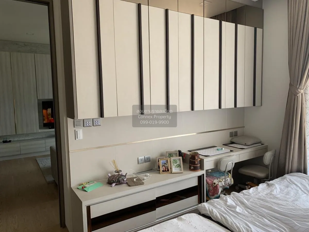 เช่าคอนโด  ศาลาแดง วัน BTS-ศาลาแดง สีลม เขต บางรัก กรุงเทพ CX-148