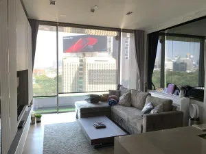 For Rent Condo , Saladaeng One , BTS-Sala Daeng , Silom , Bang Rak , Bangkok , CX-148328