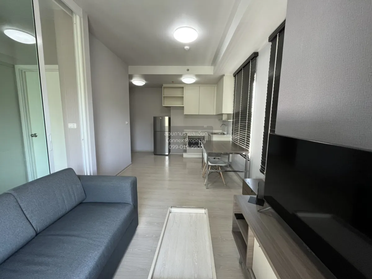 For Rent Condo , Chapter One Eco Ratchada Huaikhwang , MRT-Huai K 2