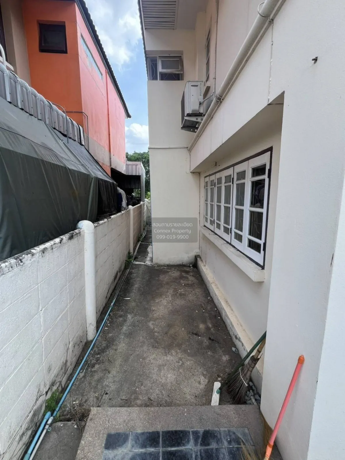 ขายทาวน์เฮ้าส์/ทาวน์โฮม  บ้านศุภาลัยบุรี คลองสี่ คลองหลวง ปทุมธาน