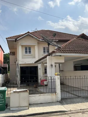 For Sale Townhouse/Townhome  , Baan Supalai Buri , Khlong Si , khlong Luang , Pathum Thani , CX-148335