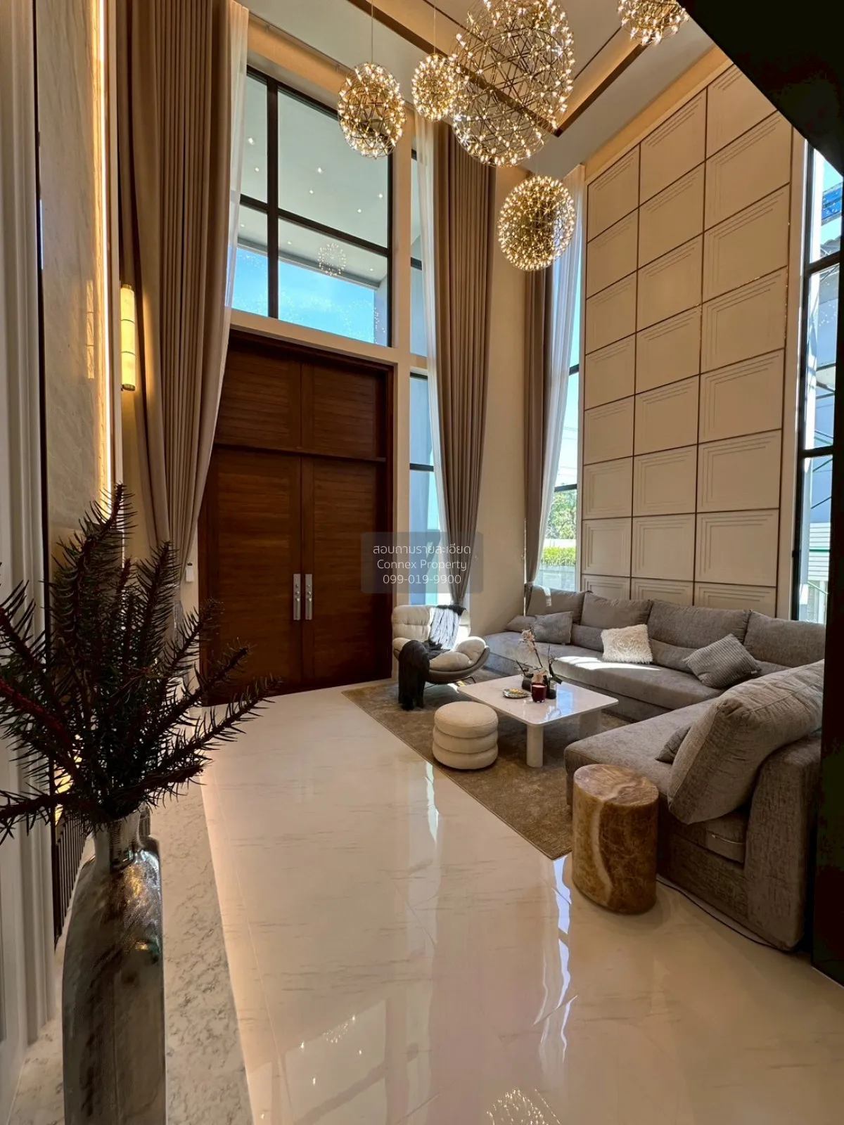 เช่าบ้าน  เดอะ ซิตี้ สุขุมวิท - อ่อนนุช 2 MRT-ศรีนครินทร์ 38 (สาย 2