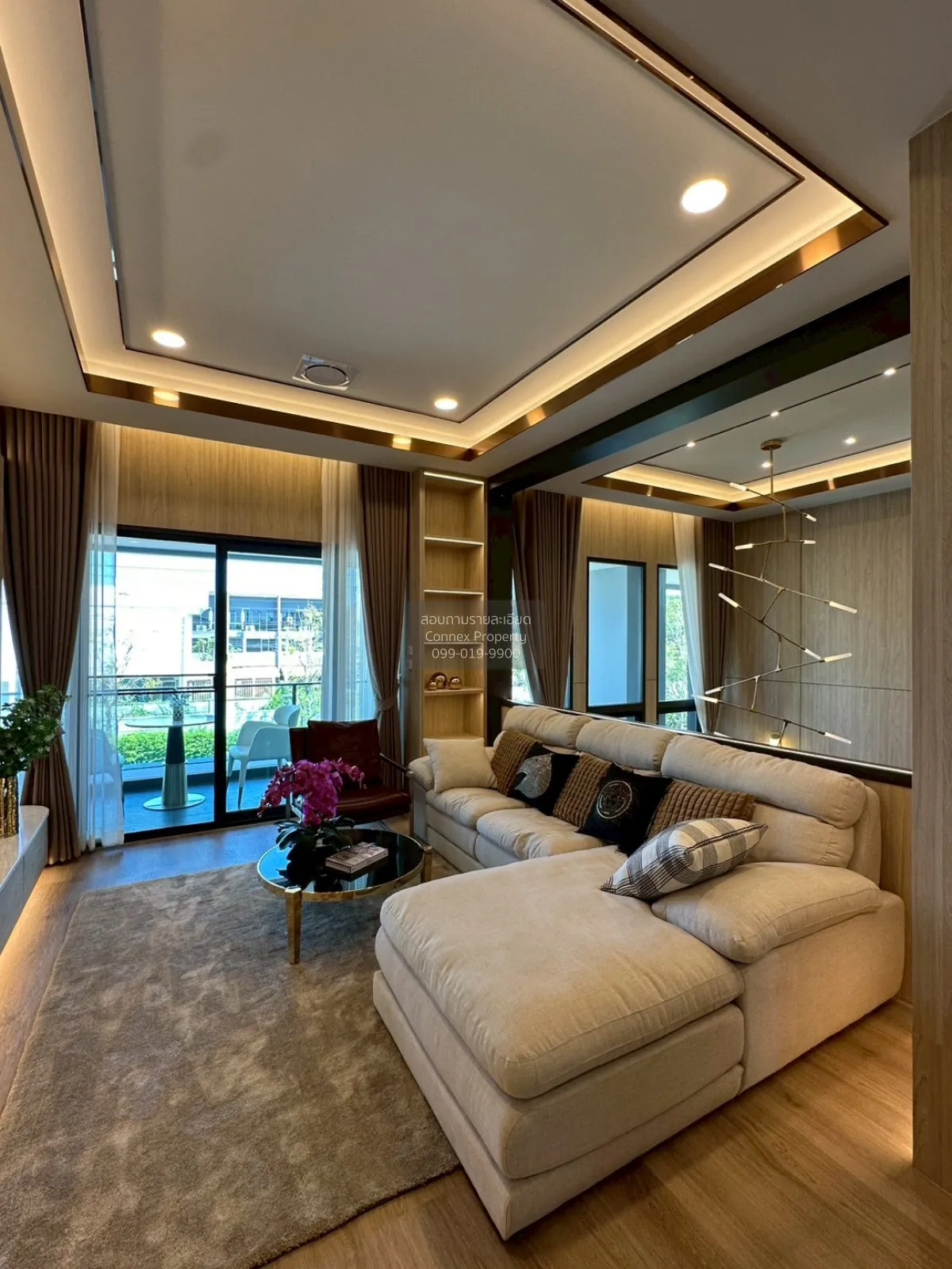 เช่าบ้าน  เดอะ ซิตี้ สุขุมวิท - อ่อนนุช 2 MRT-ศรีนครินทร์ 38 (สาย 3