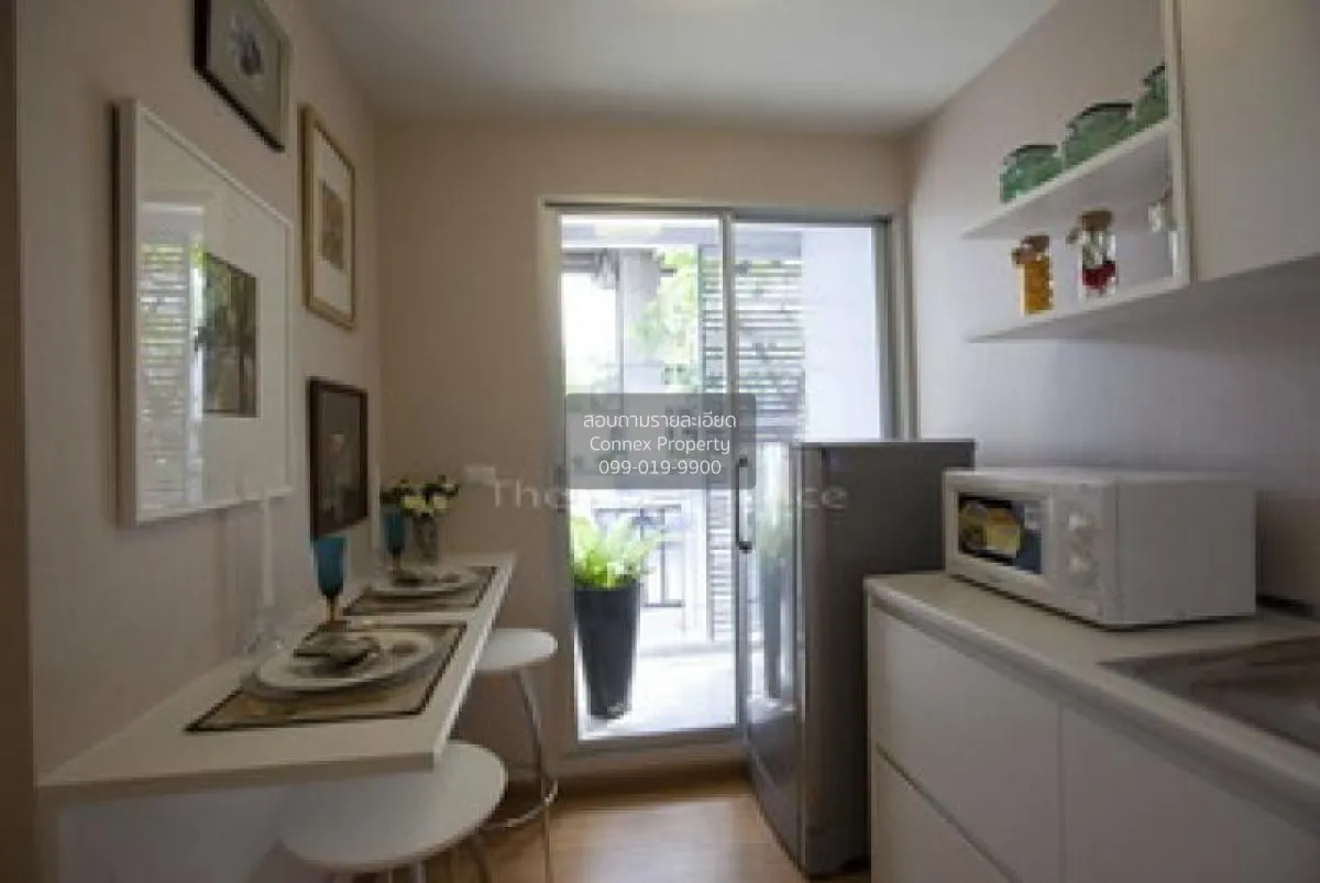 For Sale Condo , The Trust Residence Ratchada-Rama 3 , Chong Nons 4