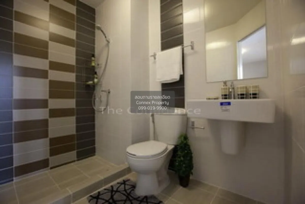For Sale Condo , The Trust Residence Ratchada-Rama 3 , Chong Nons