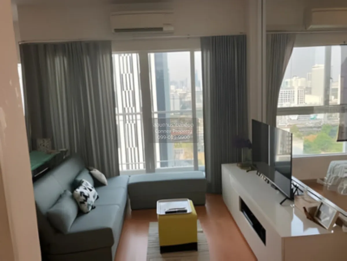 ขายคอนโด  เดอะ พาร์คแลนด์ แกรนด์ อโศก - เพชรบุรี MRT-เพชรบุรี บาง 2