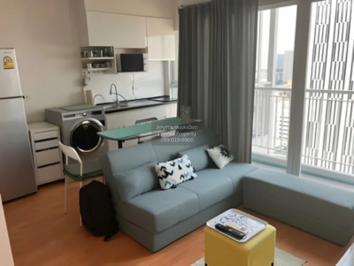 ขายคอนโด  เดอะ พาร์คแลนด์ แกรนด์ อโศก - เพชรบุรี MRT-เพชรบุรี บาง 3