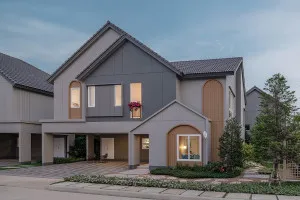 ขายบ้าน  อณาสิริ ปิ่นเกล้า - กาญจนาฯ ศาลากลาง บางกรวย นนทบุรี CX-148346