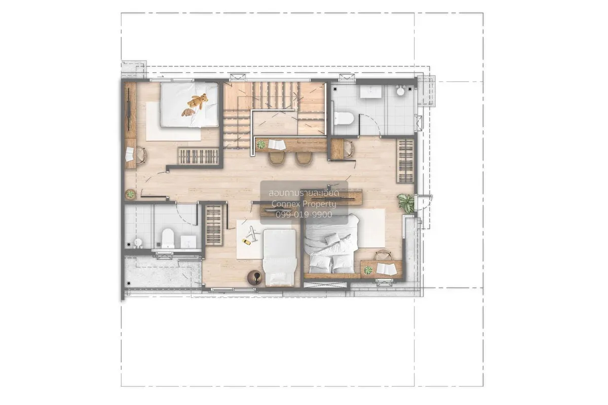 ขายบ้าน  อณาสิริ ปิ่นเกล้า - กาญจนาฯ ศาลากลาง บางกรวย นนทบุรี CX- 3