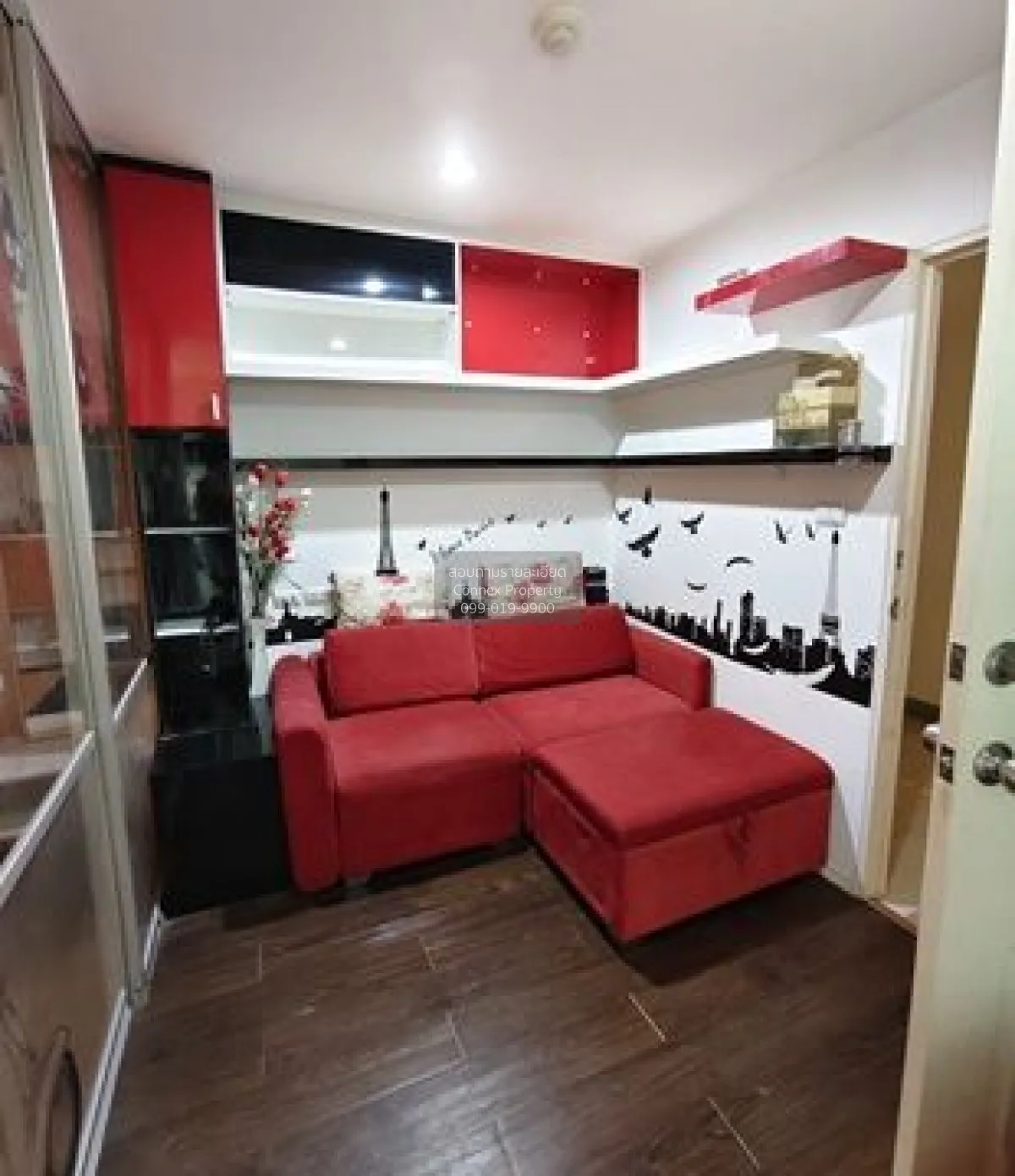 ขายคอนโด  ลุมพินี คอนโดทาวน์ นิด้า - เสรีไทย คลองกุ่ม เขต บึงกุ่ม 1