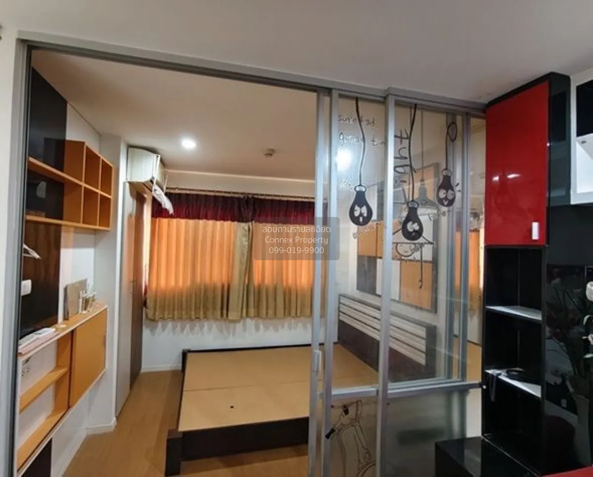 ขายคอนโด  ลุมพินี คอนโดทาวน์ นิด้า - เสรีไทย คลองกุ่ม เขต บึงกุ่ม 3