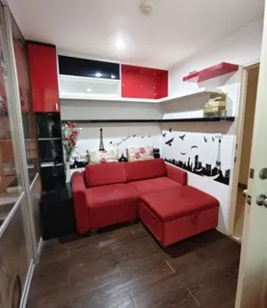 For Sale Condo , Lumpini Condo Town Nida - Serithai , Khlong Kum , Bung Kum , Bangkok , CX-148350