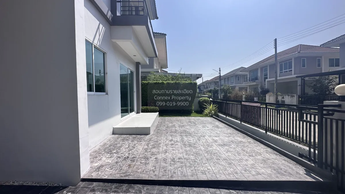 ขายบ้าน  ไลฟ์ บางกอก บูเลอวาร์ด รังสิต รีโนเวทใหม่ ประชาธิปัตย์ ธ 2