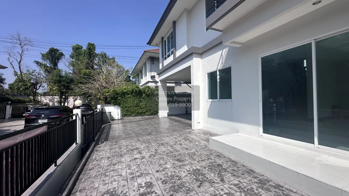 ขายบ้าน  ไลฟ์ บางกอก บูเลอวาร์ด รังสิต รีโนเวทใหม่ ประชาธิปัตย์ ธ 3