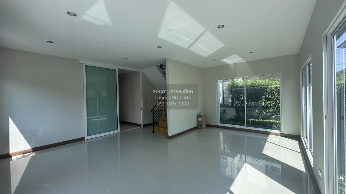 ขายบ้าน  ไลฟ์ บางกอก บูเลอวาร์ด รังสิต รีโนเวทใหม่ ประชาธิปัตย์ ธ 4