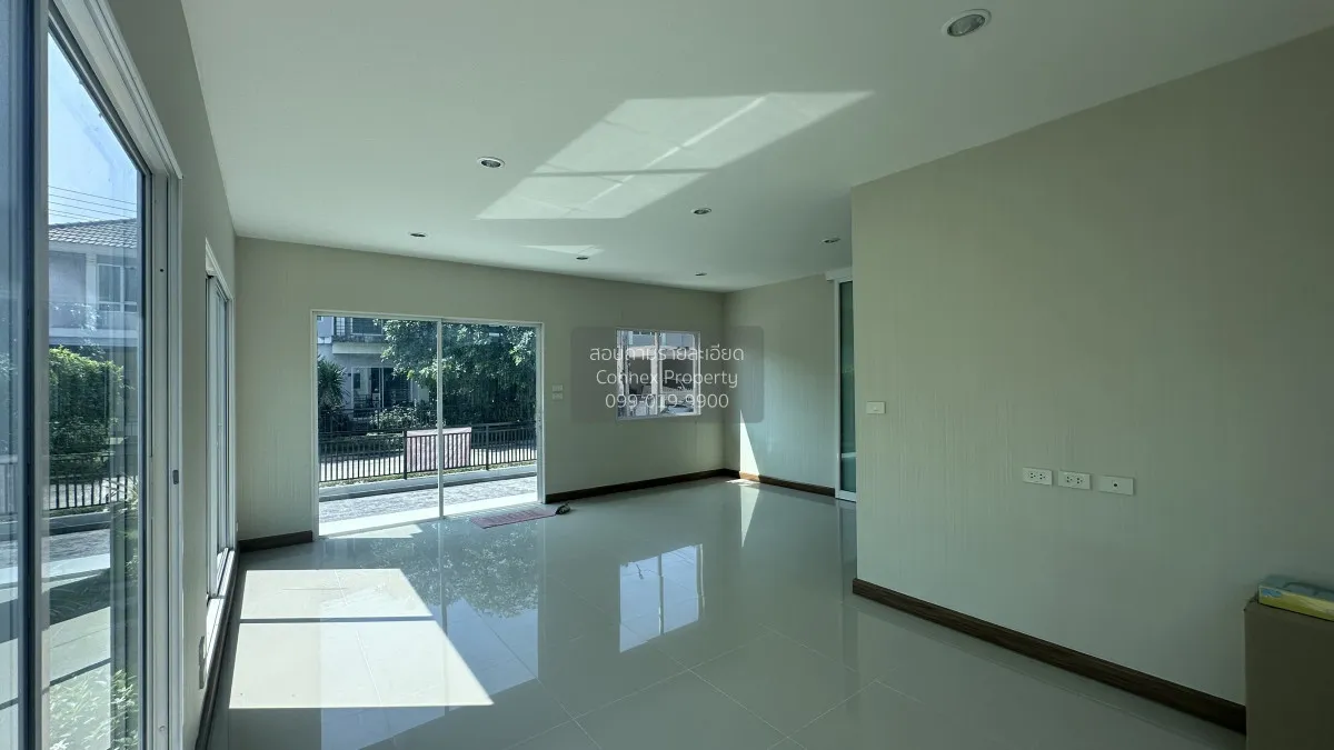 ขายบ้าน  ไลฟ์ บางกอก บูเลอวาร์ด รังสิต รีโนเวทใหม่ ประชาธิปัตย์ ธ