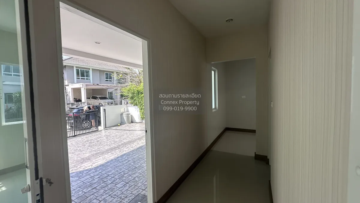 ขายบ้าน  ไลฟ์ บางกอก บูเลอวาร์ด รังสิต รีโนเวทใหม่ ประชาธิปัตย์ ธ