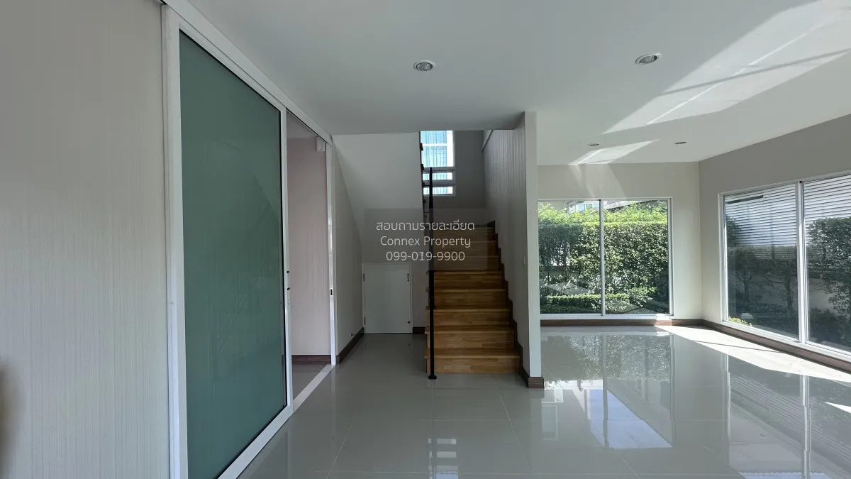 ขายบ้าน  ไลฟ์ บางกอก บูเลอวาร์ด รังสิต รีโนเวทใหม่ ประชาธิปัตย์ ธ