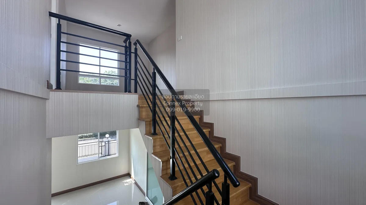 ขายบ้าน  ไลฟ์ บางกอก บูเลอวาร์ด รังสิต รีโนเวทใหม่ ประชาธิปัตย์ ธ