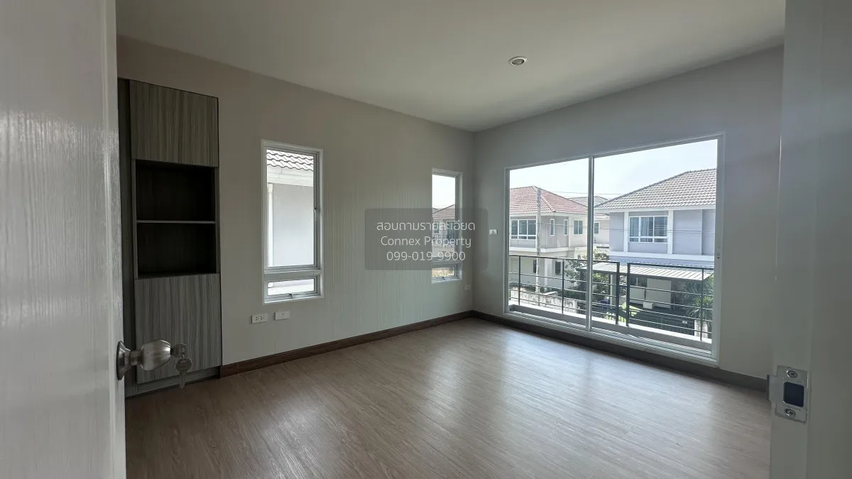 ขายบ้าน  ไลฟ์ บางกอก บูเลอวาร์ด รังสิต รีโนเวทใหม่ ประชาธิปัตย์ ธ