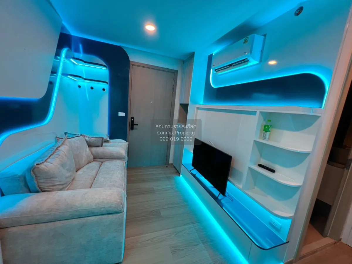 เช่าคอนโด  ออริจิ้น เพลย์ บางขุนนนท์ ทริปเปิ้ล สเตชั่น MRT-บางขุน 2