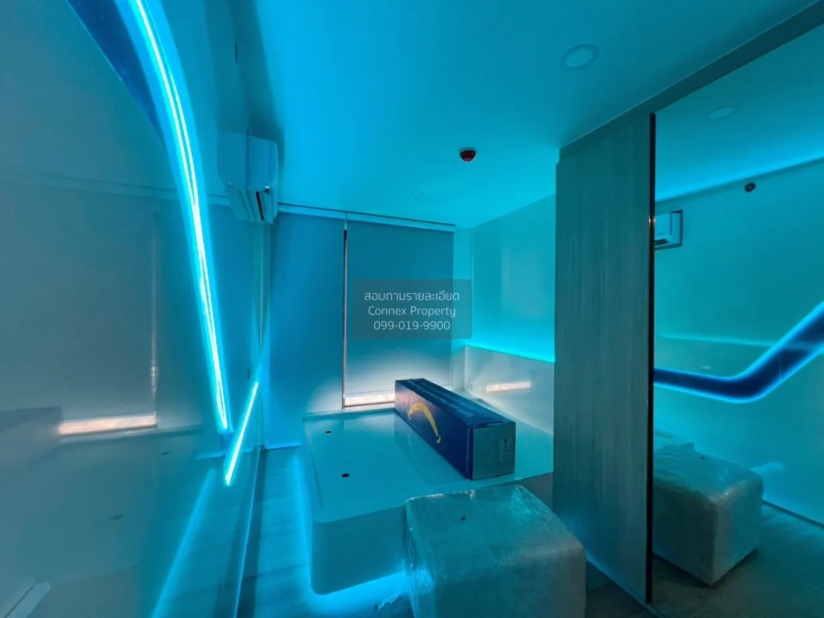 เช่าคอนโด  ออริจิ้น เพลย์ บางขุนนนท์ ทริปเปิ้ล สเตชั่น MRT-บางขุน