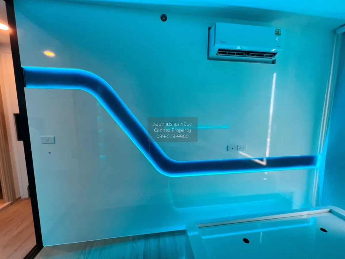 เช่าคอนโด  ออริจิ้น เพลย์ บางขุนนนท์ ทริปเปิ้ล สเตชั่น MRT-บางขุน